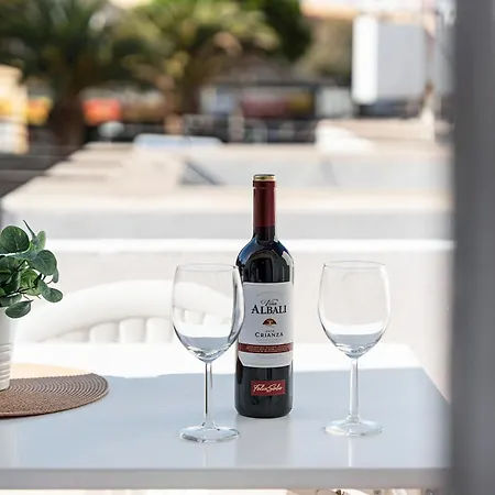 Будинок відпочинку Ocean Park 311 Адехе