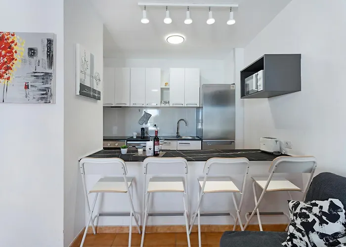 Ocean Park 311 Casa de Férias Costa Adeje (Tenerife)