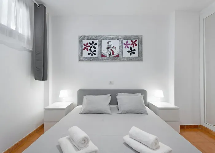 Ocean Park 311 Casa de Férias Costa Adeje (Tenerife)