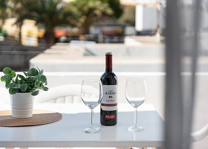 Casa de Férias Ocean Park 311 Costa Adeje (Tenerife)