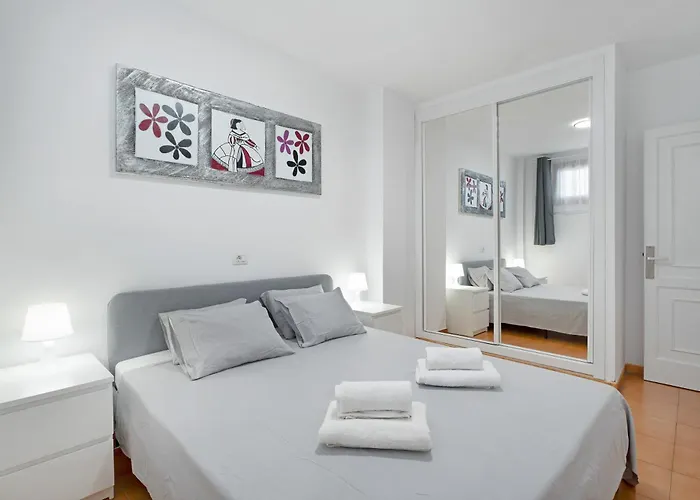 Casa de Férias Ocean Park 311 Costa Adeje (Tenerife)